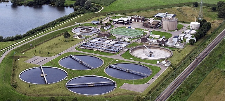 Wastewater Treatment Process and its Benefits | EcoMENA