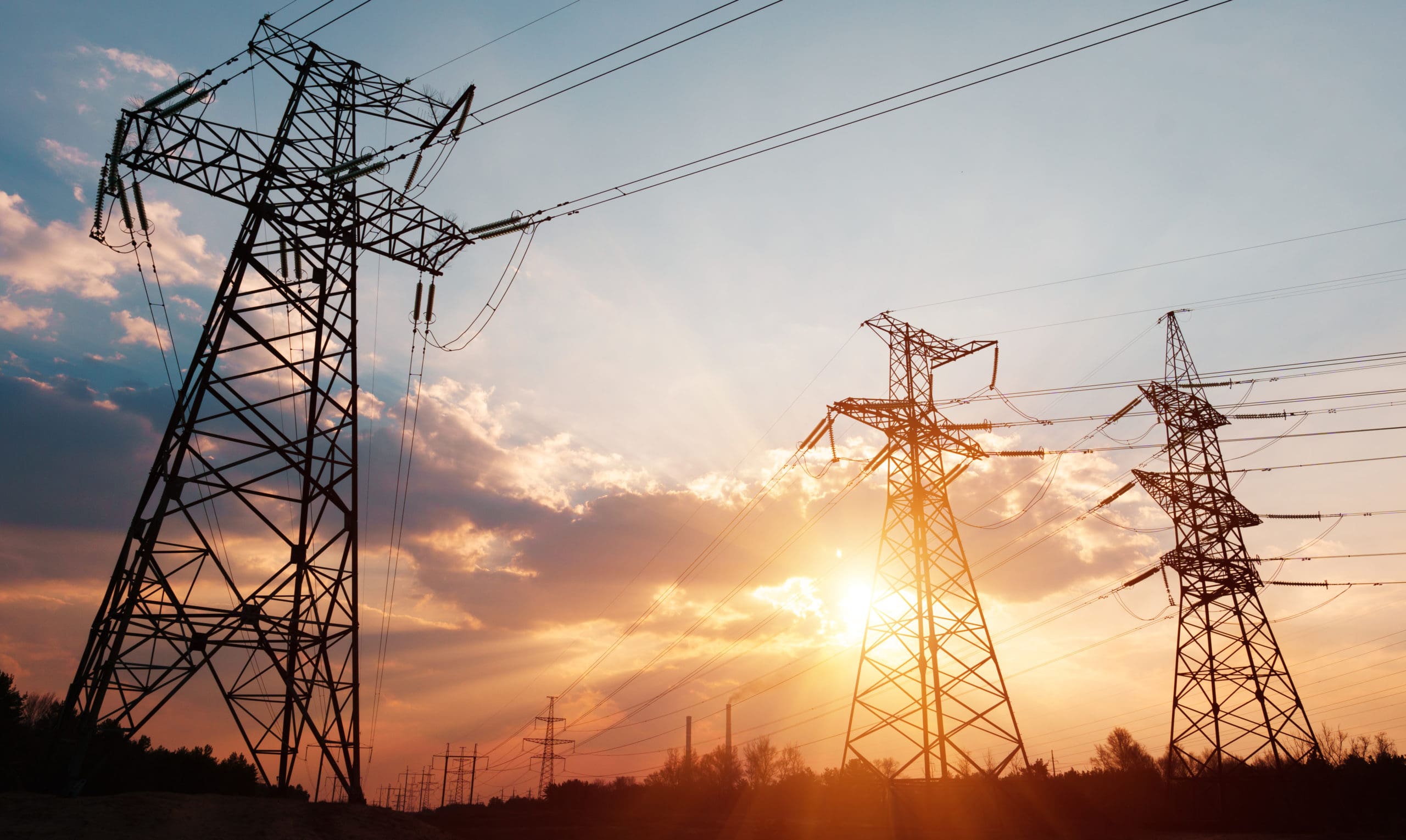 How the World's First Power Distribution System Was Born: AC vs DC
