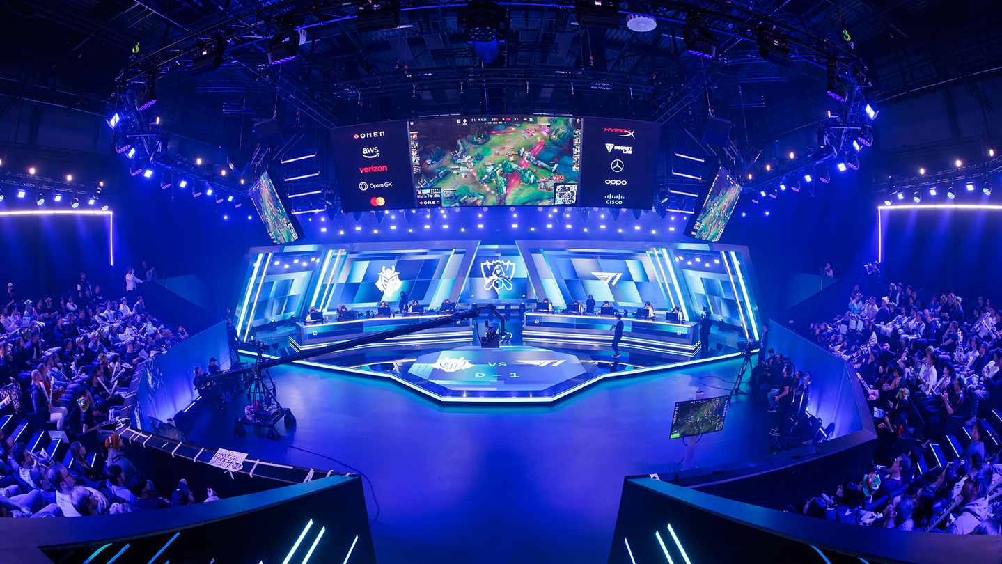 News headline image