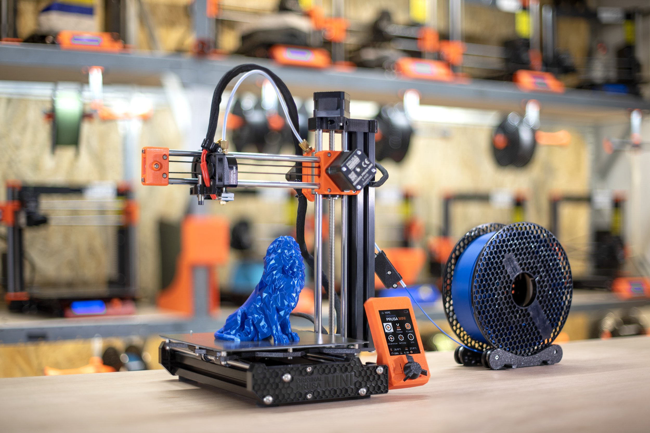 Top 3 Innovative 3D Printers for Beginners | Jett 3D Printing Service NYC