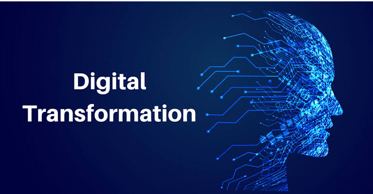 Digital Transformation Changes The Business Operation -