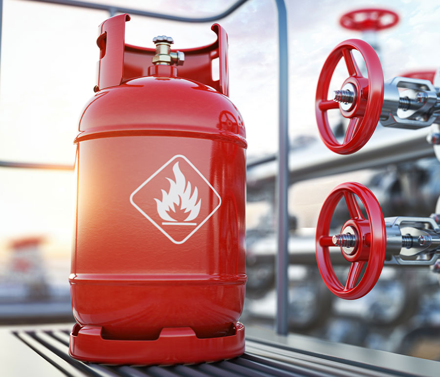 Application of LPG | Industrial Uses of LPG - SHIVGAS