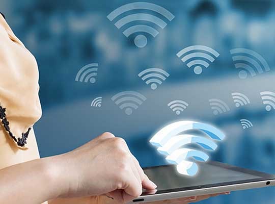 Smart Antenna Faster Data Transmission in Advanced Communication Systems -  TimesTech