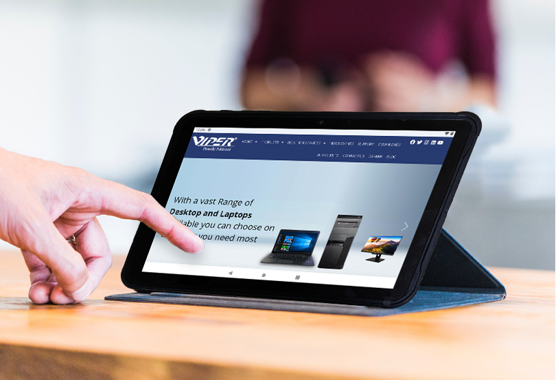 Advantages of Tablet PC in Education System - Viper Technology