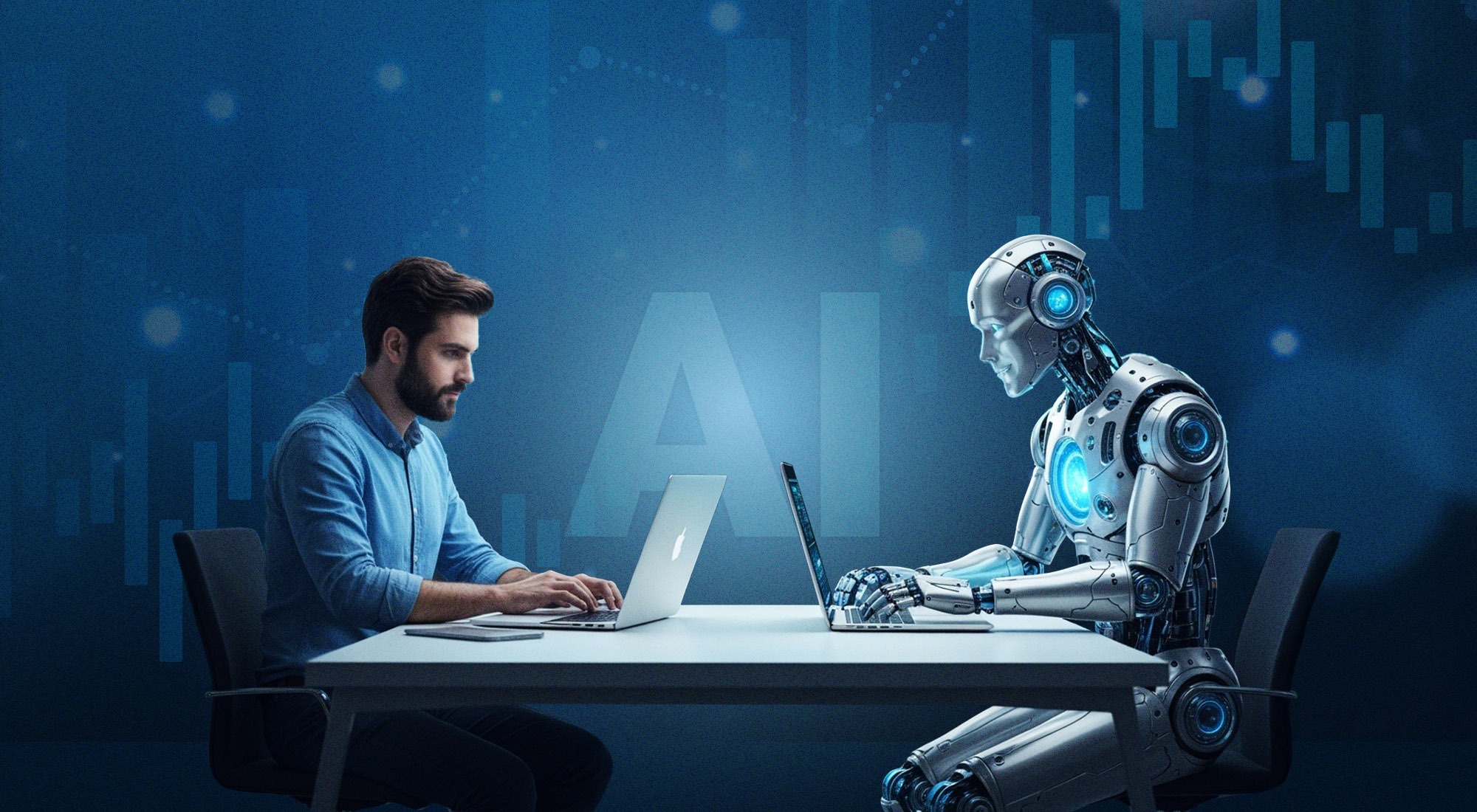 TRENDS Research & Advisory - AI and the Gig Economy: How AI is Reshaping Freelance and Contract Work