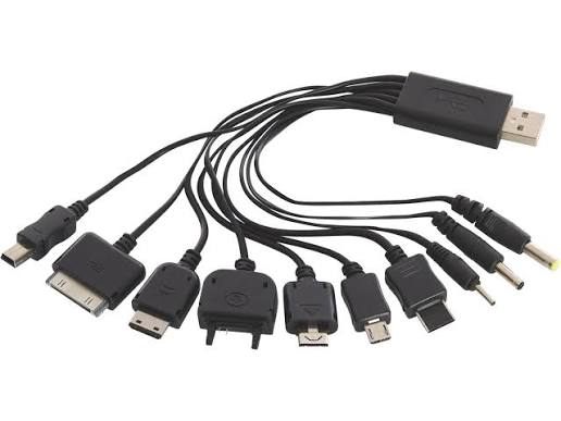 Sandberg Multi USB Mobile Charger (440-01) - Sandberg A/S