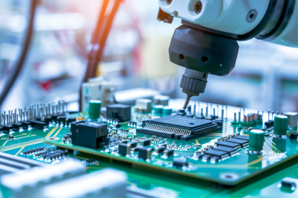 India's Semiconductor Surge: The Rise of Chip Design GCCs