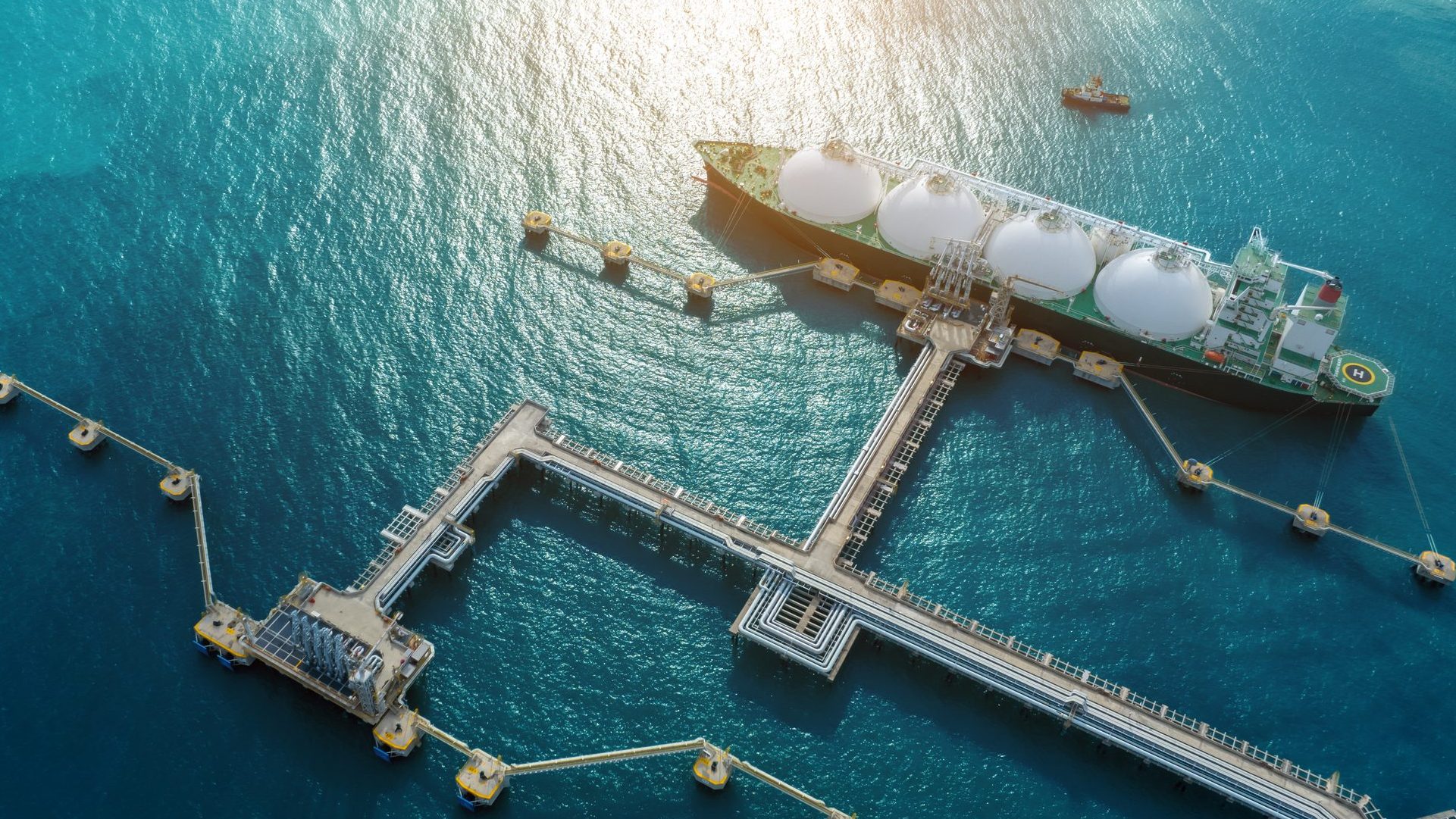 Asia drives LNG growth but 'veil of fog' remains a concern | ANGEA