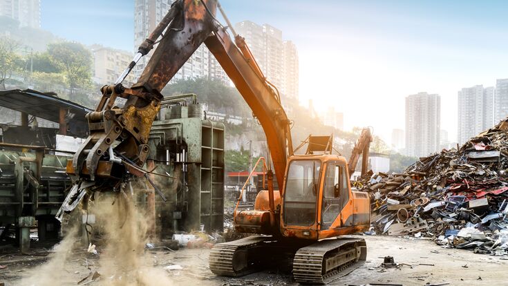 C&D Waste: Construction and Demolition Waste: A bulky challenge | WMW