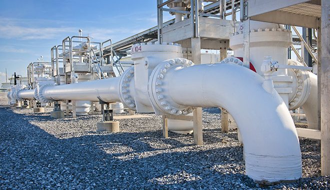 US crude oil pipeline capacity shown by new EIA database - Thoughtful Journalism About Energy's Future