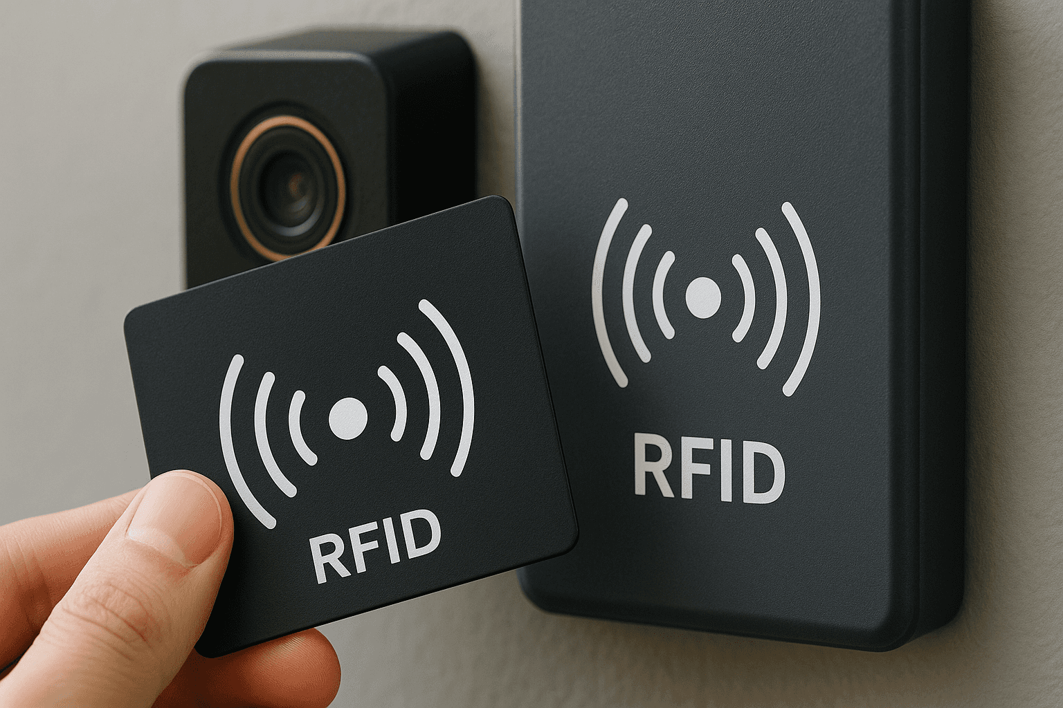 RFID Technology Explained: How It Works and Why It's Crucial ?