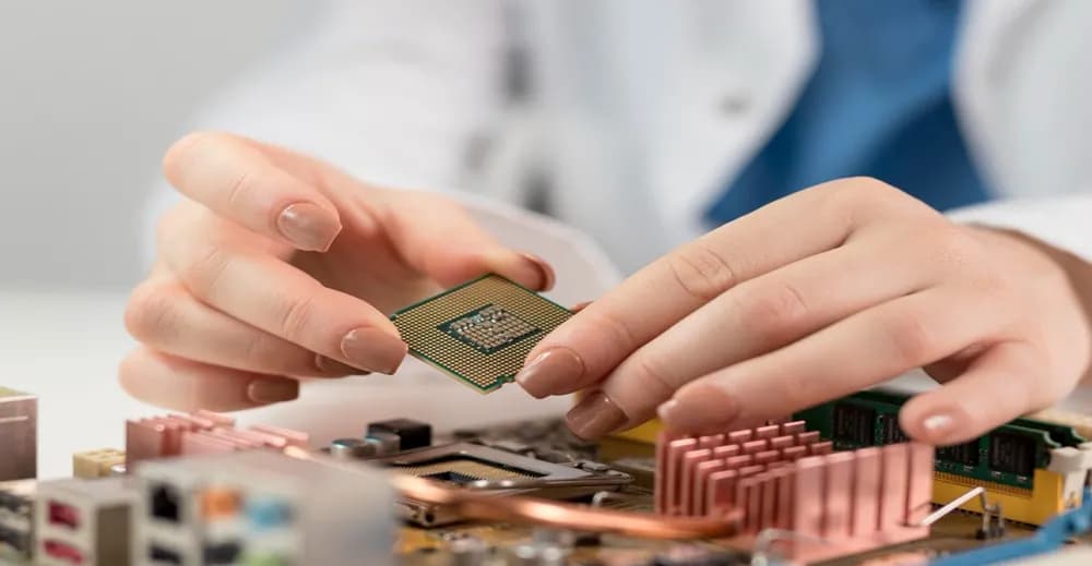 From Wafers to Chemicals: Who's Leading the Global Semiconductor Materials  Industry?