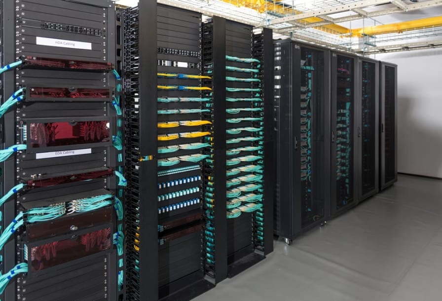 Understanding Data Center Evolution: Server Rack Trends to Watch in 2025