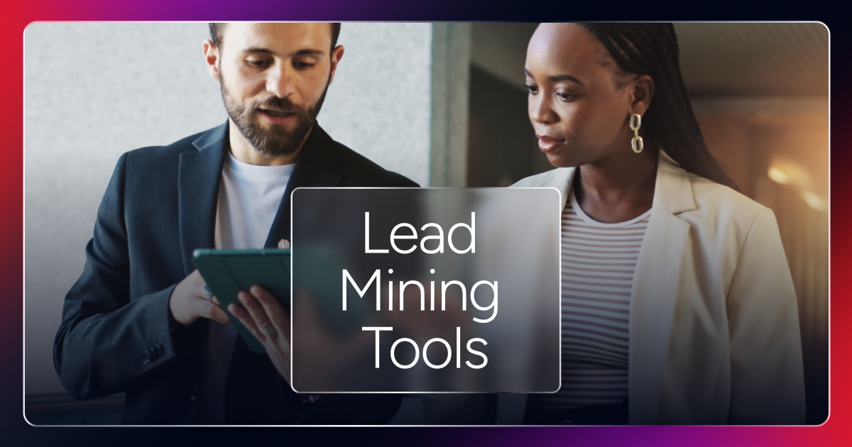 12 Best Lead Mining Software Tools of 2026