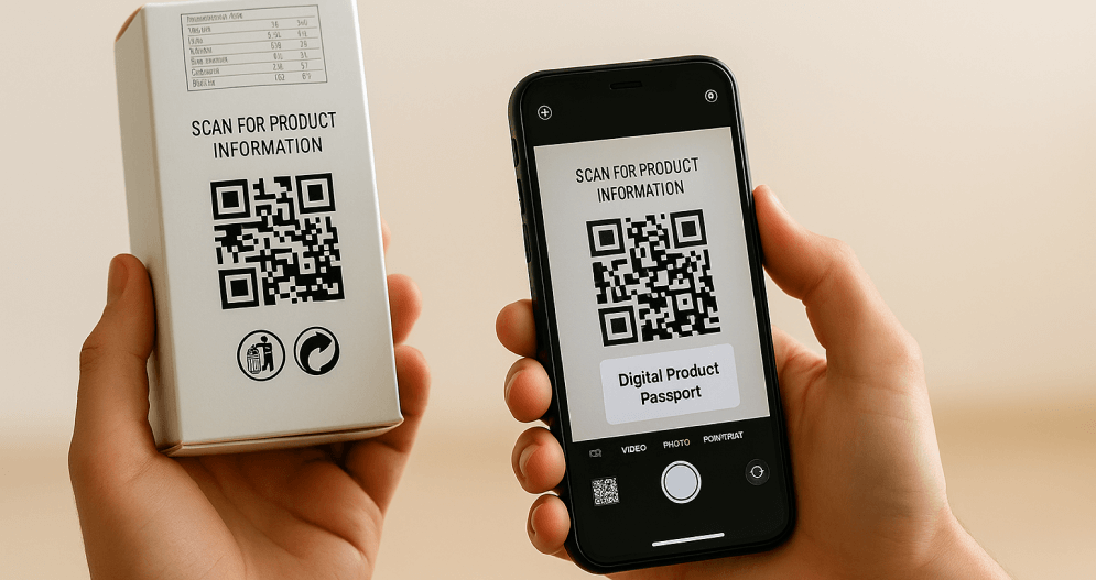 How to create a digital product passport for compliance
