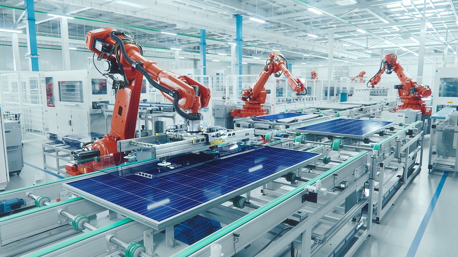 The Future Of Manufacturing Automation | ITI College