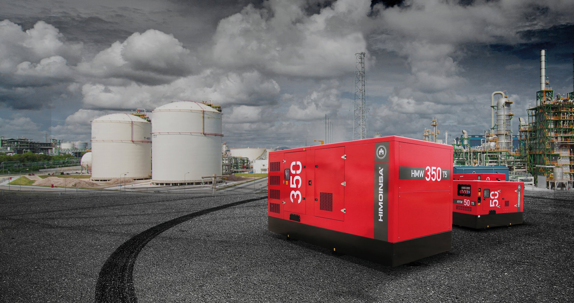 Wireless Diesel Generator Monitoring and Management Solution|Gill Sense