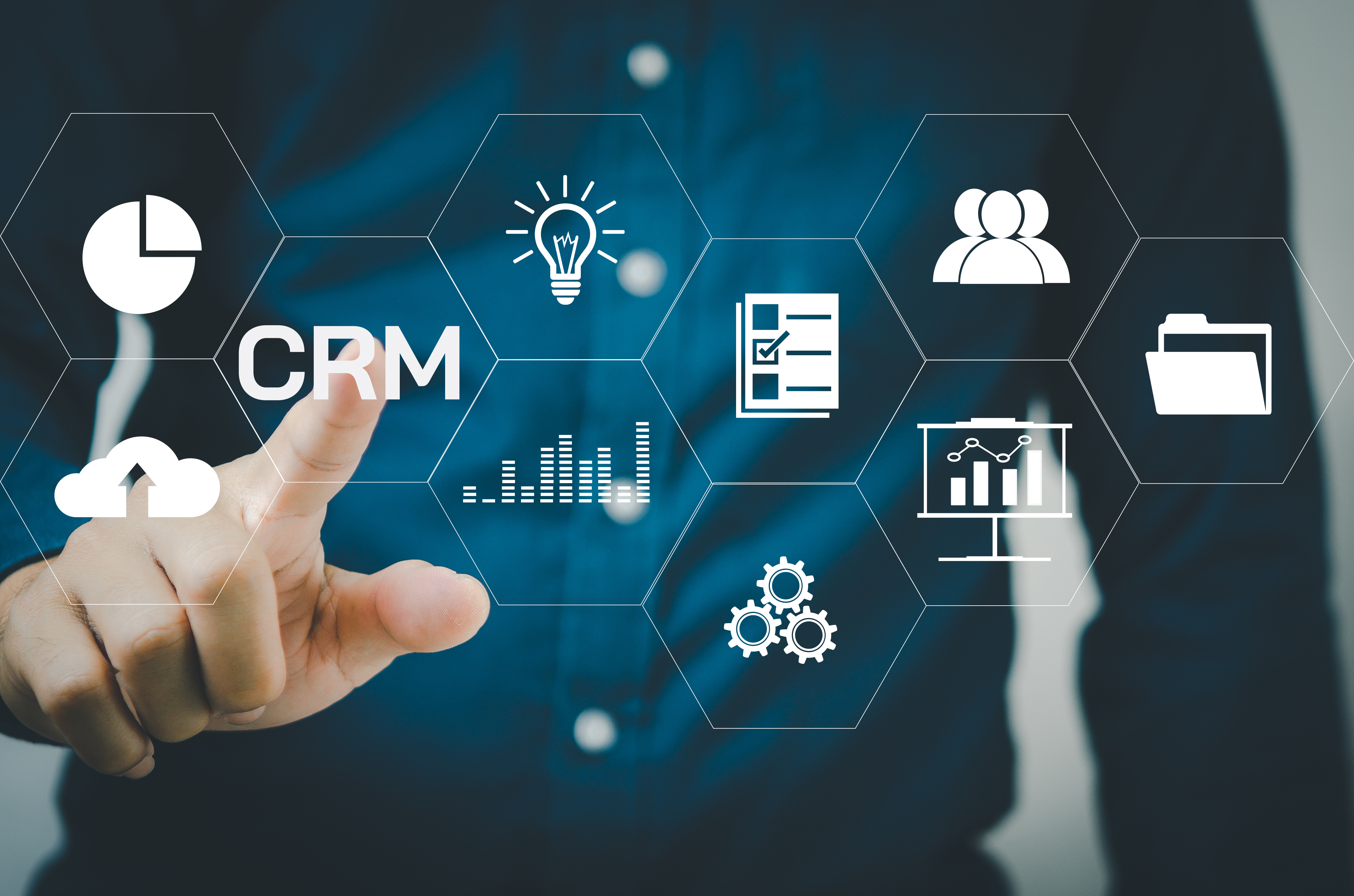 Manage Your CRM Database for Scalable Growth