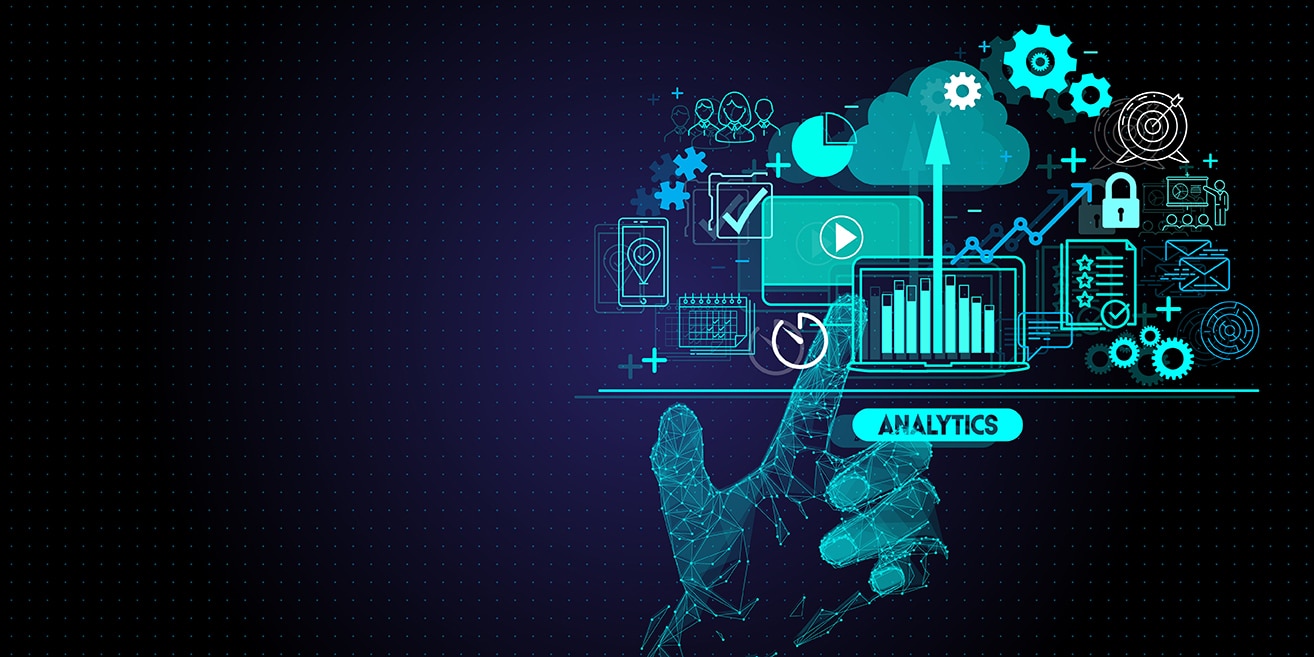 4 Stages of Supply Chain Analytics to Prescriptive Insights — RateLinx