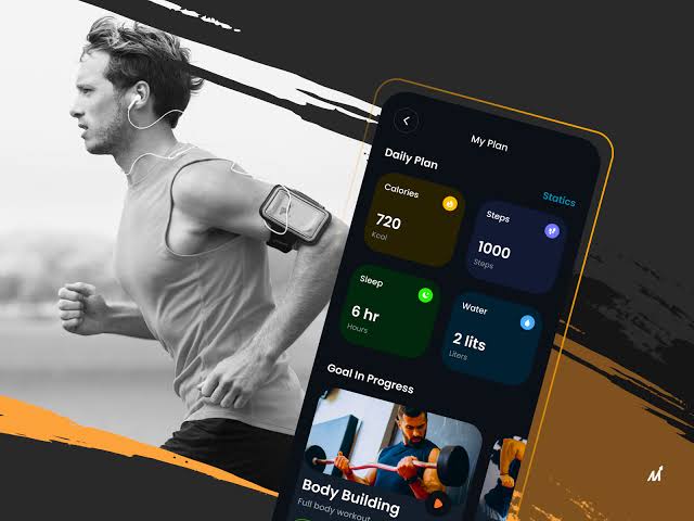 Fitness Mobile App Development: Top 8 App Features & Types