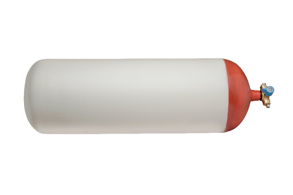 Mild Steel Cng Gas Cylinder, For Automobile at ₹ 22000/piece in New Delhi | ID: 21623872255