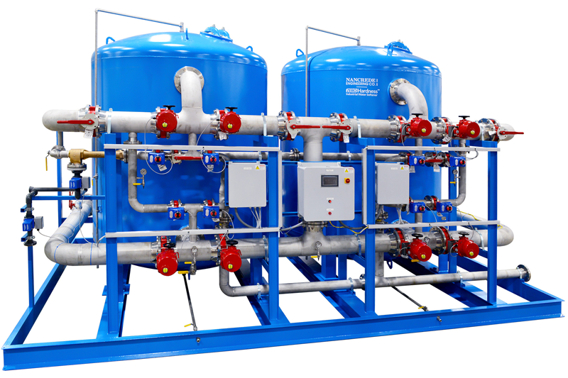 Industrial Water Softener | Industrial Water Solutions