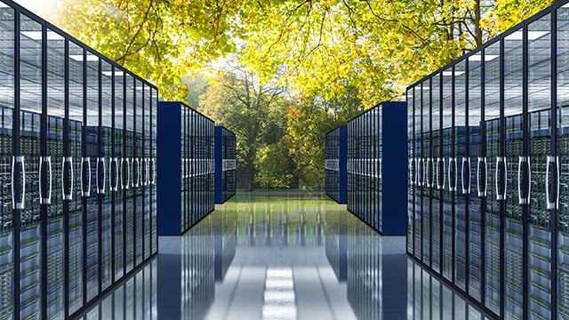 Data center cooling | Alfa Laval