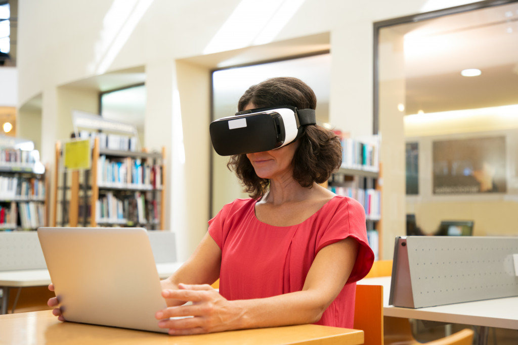 Transfroming Learning and Training with AR & VR Technologies - Dynamic Pixel Official Blog