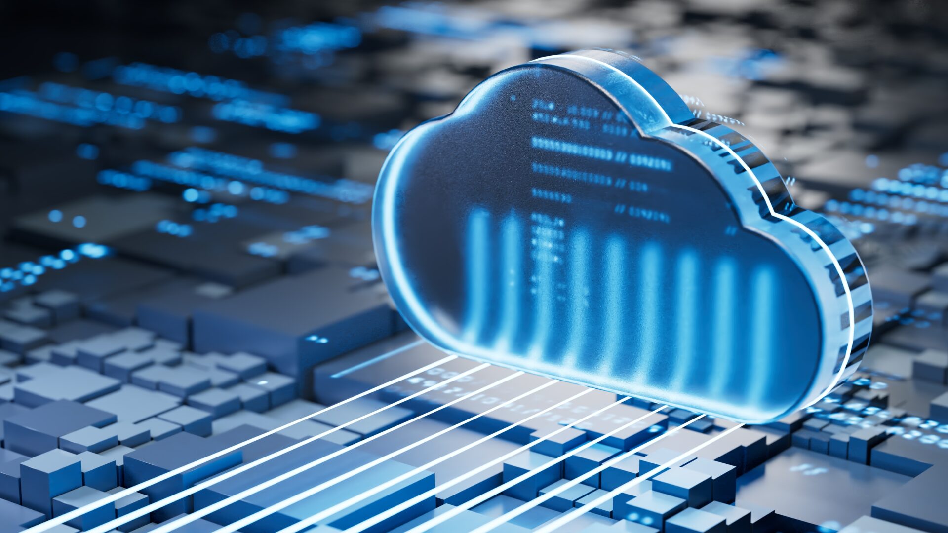 Cloud Data Centers Explained | TRG Datacenters