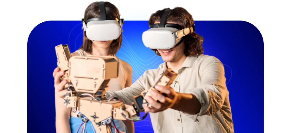 AR VR Services | Augmented Reality and Virtual Reality Solutions by  Acadecraft