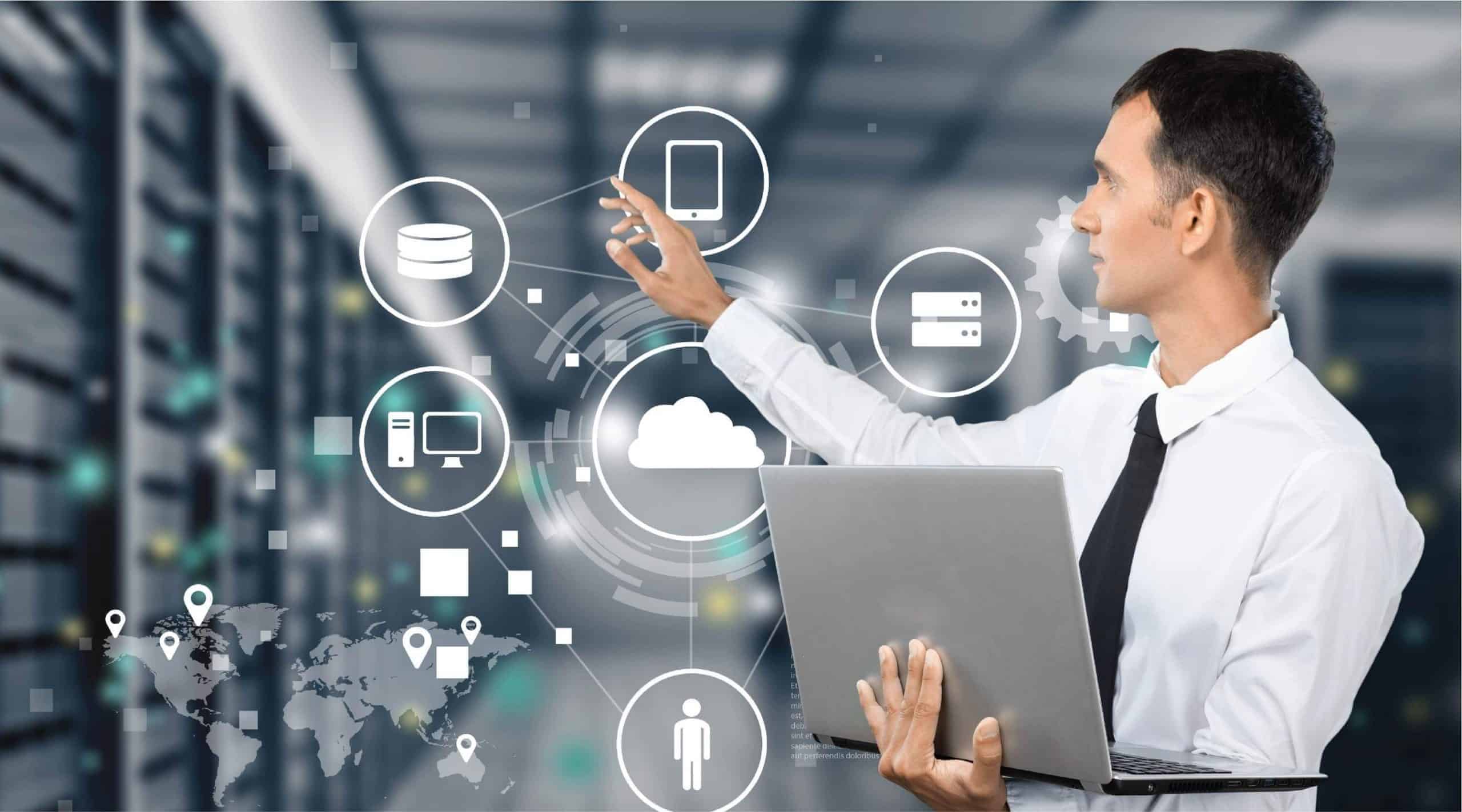 10 Types of IT Services Your Business can Provid