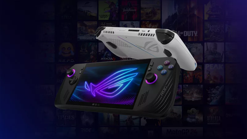 Boosteroid adds official ROG Ally series support for optimized handheld cloud  gaming