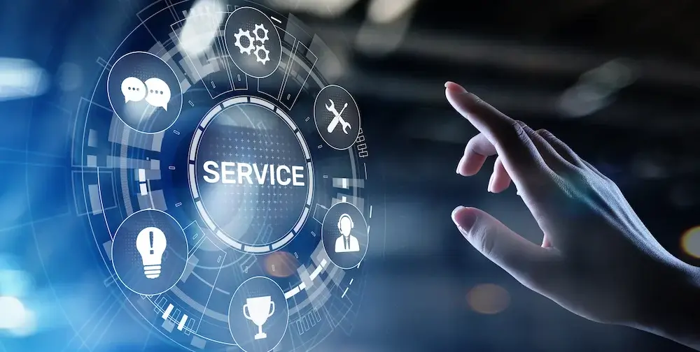 What are the benefits and risks of IT Service Management. | Education