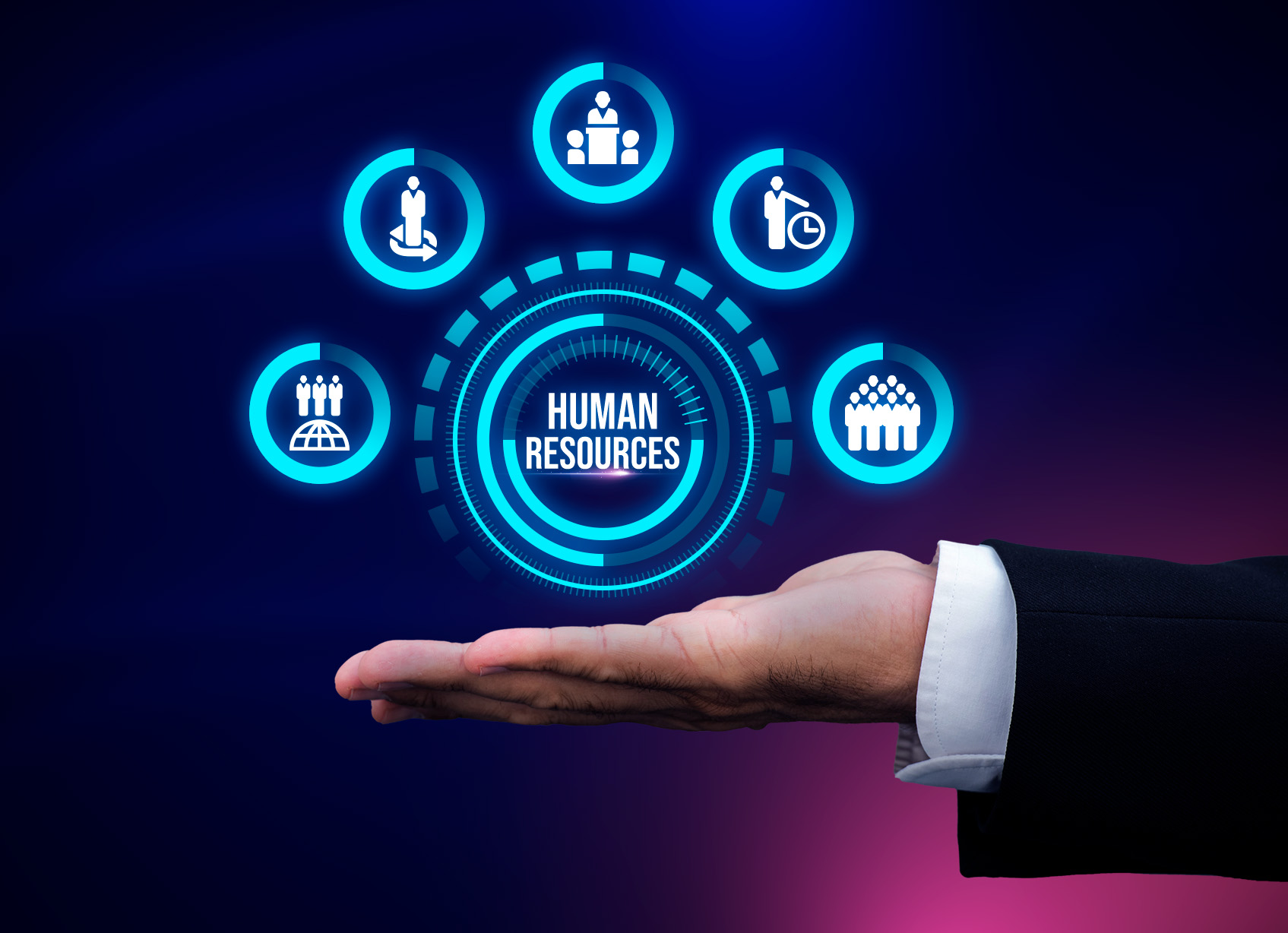 What are the benefits of an HRMS platform? | Akrivia HCM