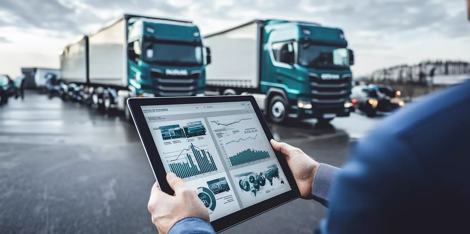 What is a fleet management system? Key features, types & benefits | Fynd