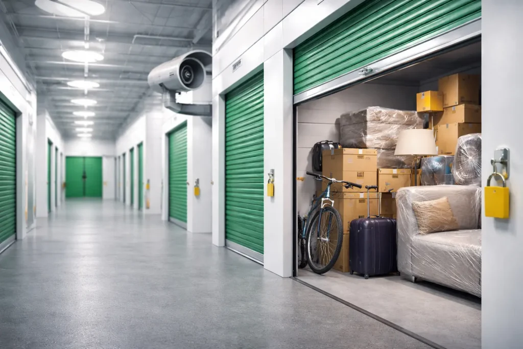 Is Self Storage Safe in Bangalore? A Complete Safety Guide