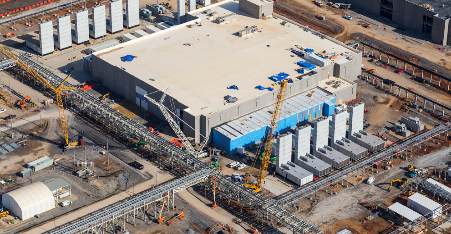L&T Bags Contracts for Data Center Construction