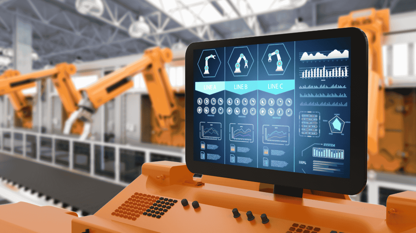 Top 10 Advantages of Industrial Automation in Manufacturing