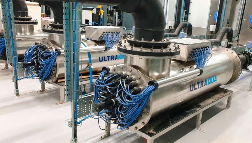 How to choose the right UV lamp for your UV system? ≀ AQUAANALYTIC