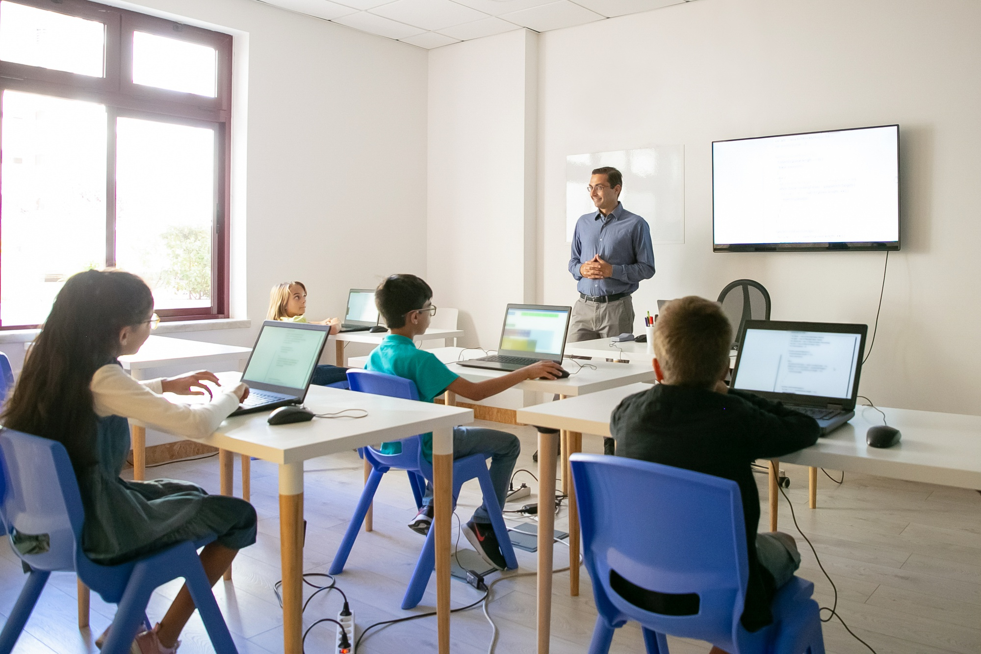 The growing importance of E Learning in India