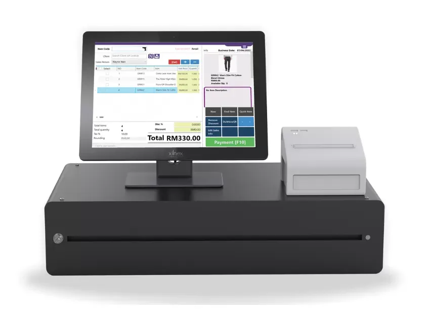 Xilnex Cloud-Based Point-of-Sale (POS) For Retail Selangor, Malaysia, KL Computer Service, Cybersecurity Solutions | QBIZ360 SDN. BHD.