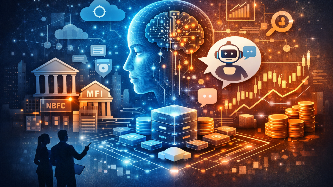 AI Adoption in Indian BFSI Sector: Emerging Trends and What to Expect in  the Future