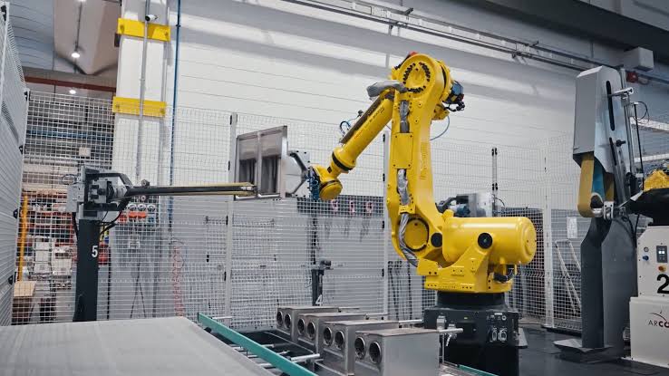 Articulated robot arm: everything you should know - Arcos