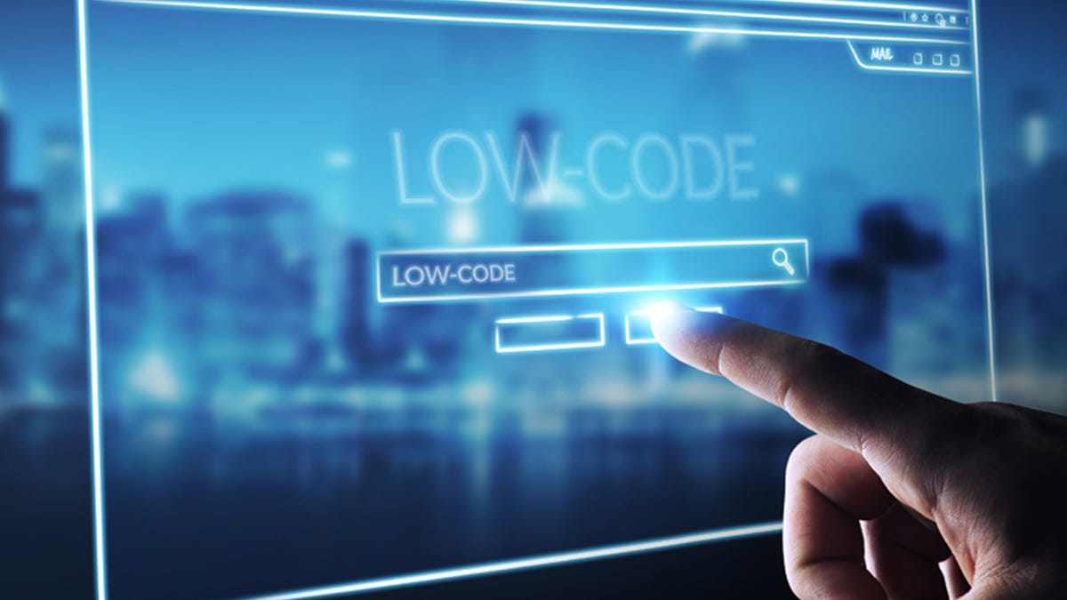 What is low-code and no-code? A guide to development platforms | ZDNET