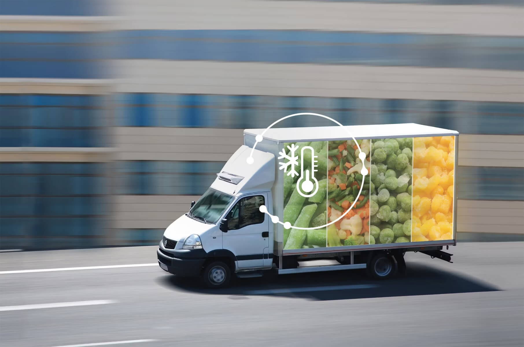 Cold Chain Monitoring - Spectos