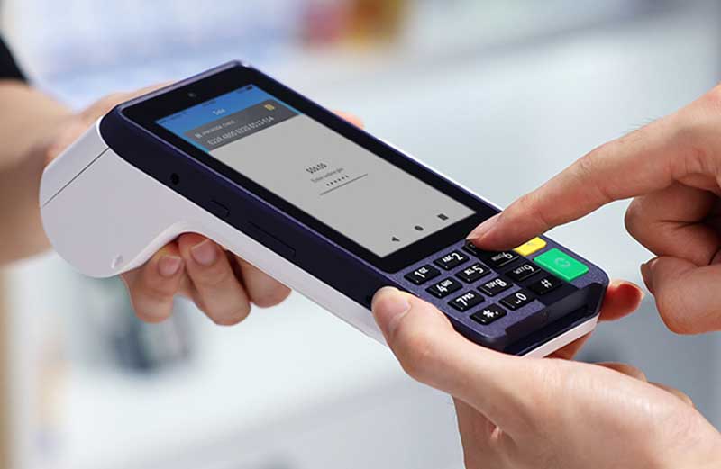 Pos Terminal