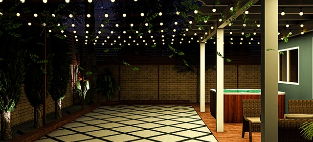 Landscape Lighting: Tips for Installing Outdoor LED lights | Wipro Lighting