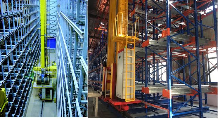 The Automatic Storage and Retrieval System: An Overview