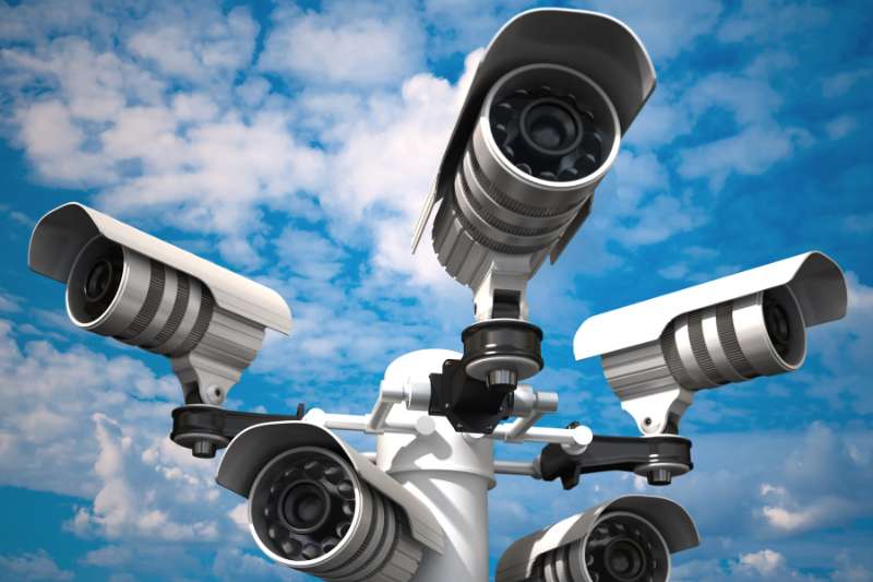 Multi Camera Live Video Surveillance Systems 10 Best Multi-Camera Security Systems: Features, Costs, More