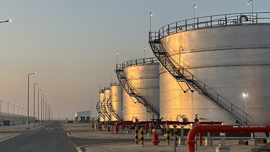 Tank Farms-Jereh Oil & Gas Engineering